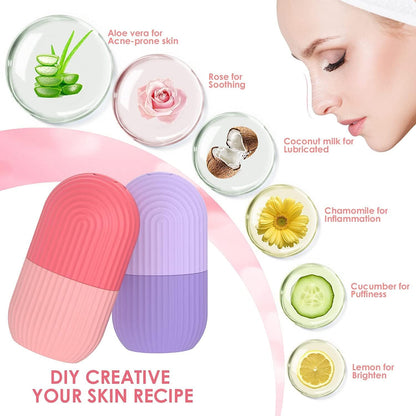 Ice Face Roller