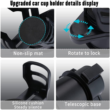 Multi-function Car Drink Cup Holder