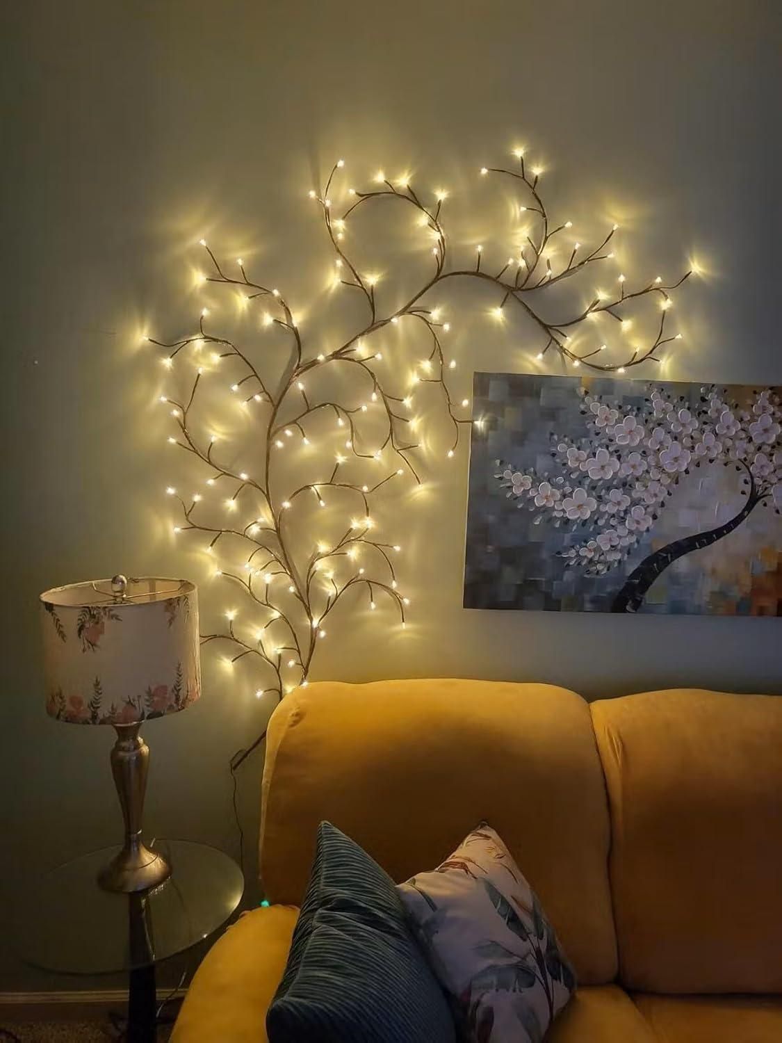 Tree Branch LED Light