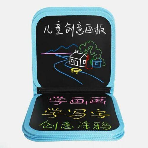 FunBlast Erasable Doodle Slate Book – Reusable Drawing Kit for Kids