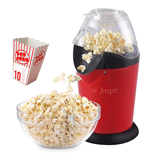 Easy Popcorn Maker
