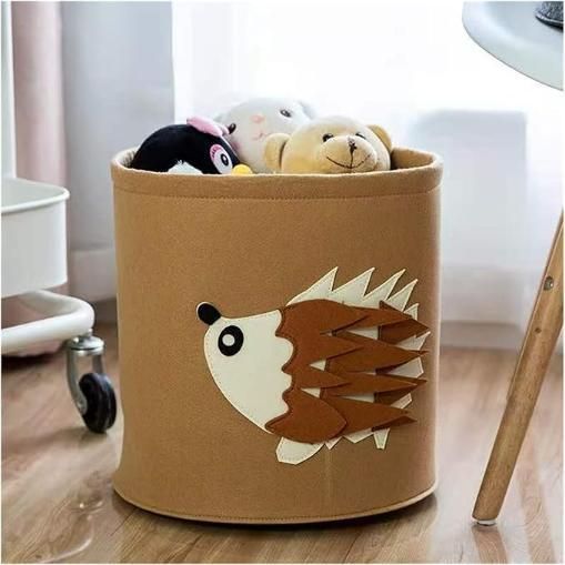 Cute Collapsible Laundry Basket – Style Meets Storage