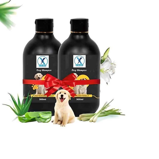 Anti-Itch Dog Shampoo | Ditch the Itch 300ml Pack of 2