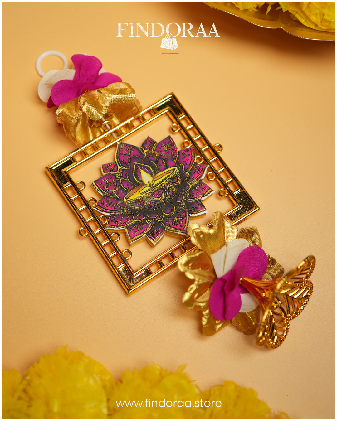 ✨ Findoraa’s Ethnic Diwali Hamper - Capture the Spirit of Diwali