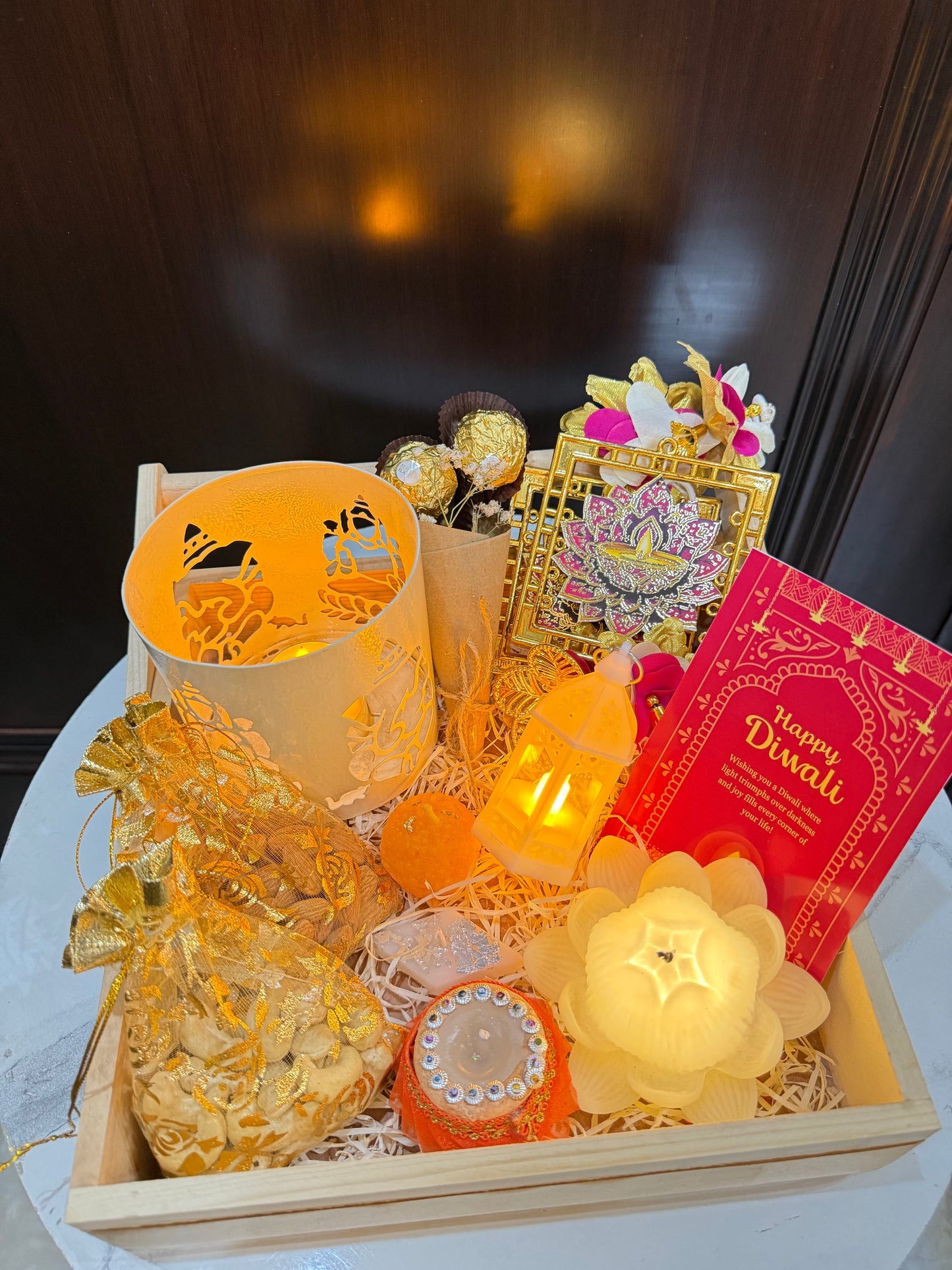 ✨ Findoraa’s Ethnic Diwali Hamper - Capture the Spirit of Diwali