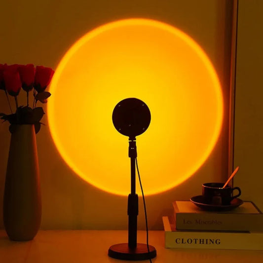 Premium Sunset Projection Lamp
