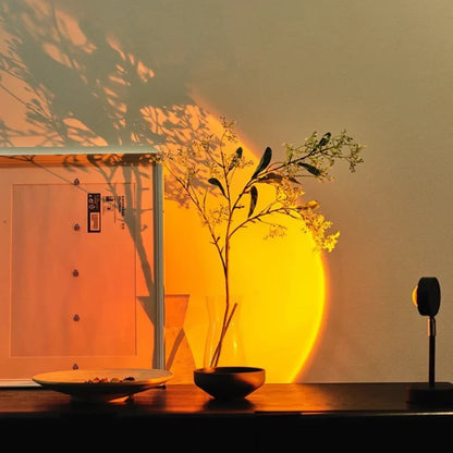 Premium Sunset Projection Lamp