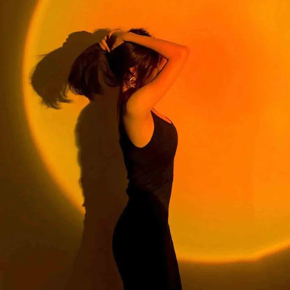 Premium Sunset Projection Lamp