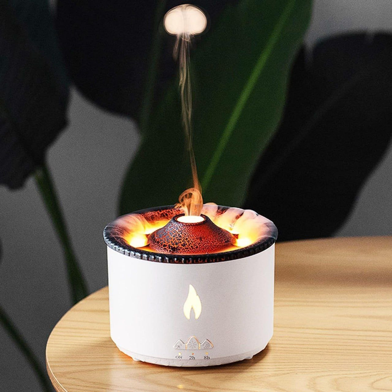 Flame Aroma Diffuser & Portable Humidifier