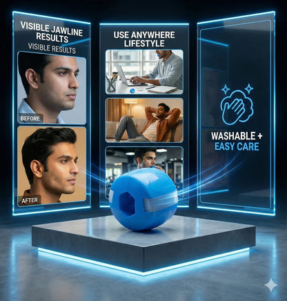 Jawline Sculpt Pro (Pack Of 1)