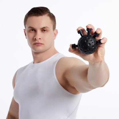 Grip Strengthener Ball - Unlock Dominance.