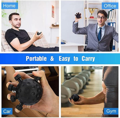 Grip Strengthener Ball - Unlock Dominance.