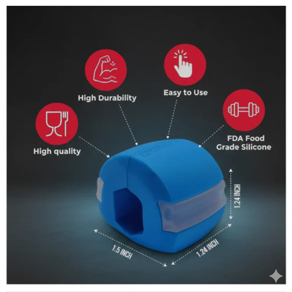 Jawline Sculpt Pro (Pack Of 1)