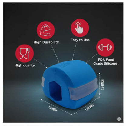 Jawline Sculpt Pro (Pack Of 1)