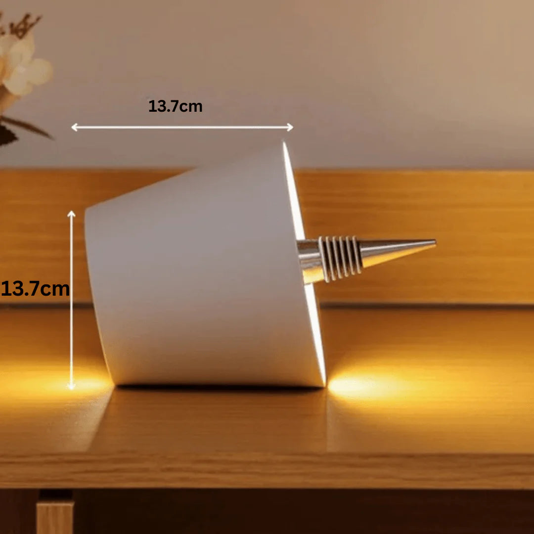 Luxury Wireless Bottle Lamp
