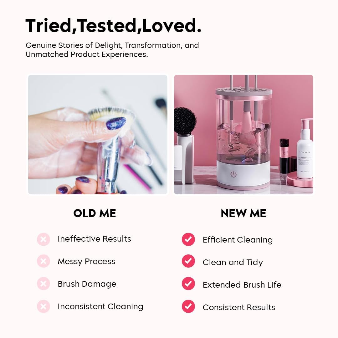 Makeup Brush Cleaner