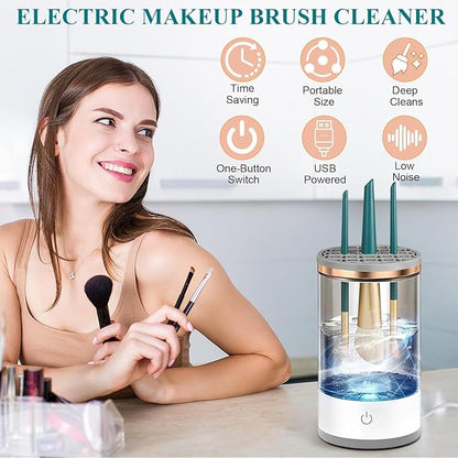 Makeup Brush Cleaner