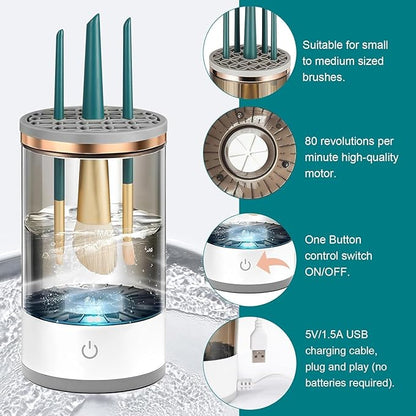 Makeup Brush Cleaner