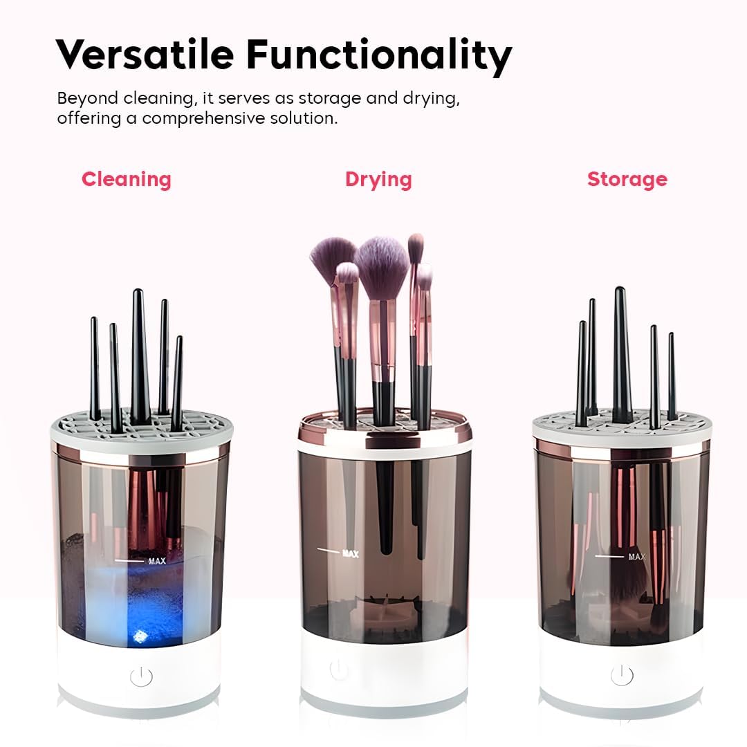 Makeup Brush Cleaner