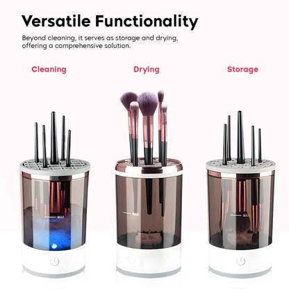 Makeup Brush Cleaner