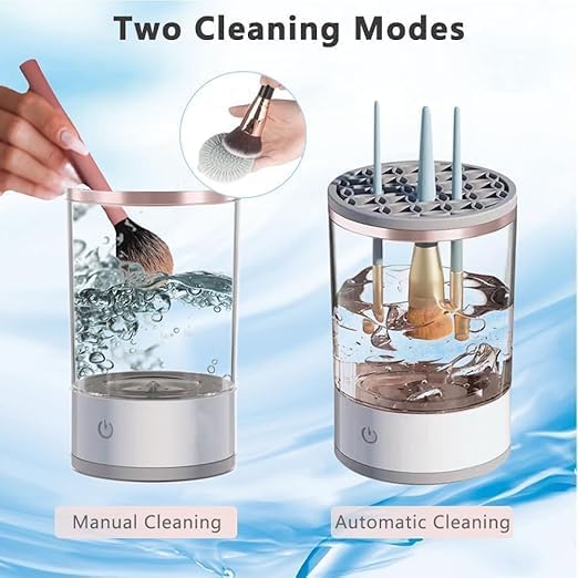 Makeup Brush Cleaner