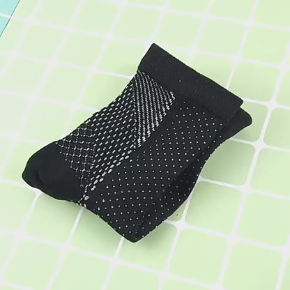 OrthoFit Compression Socks – Heal While You Move