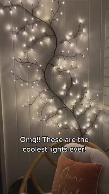 Tree Branch LED Light