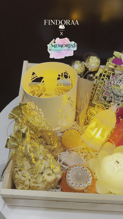 ✨ Findoraa’s Ethnic Diwali Hamper - Capture the Spirit of Diwali
