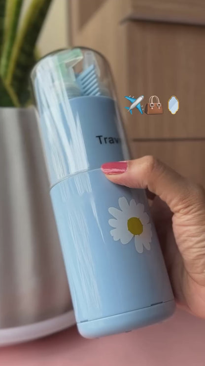 Travel Kit 6 in 1 | Toiletry Organizer for Modern Travelers