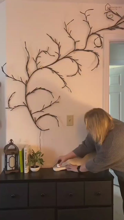 Tree Branch LED Light