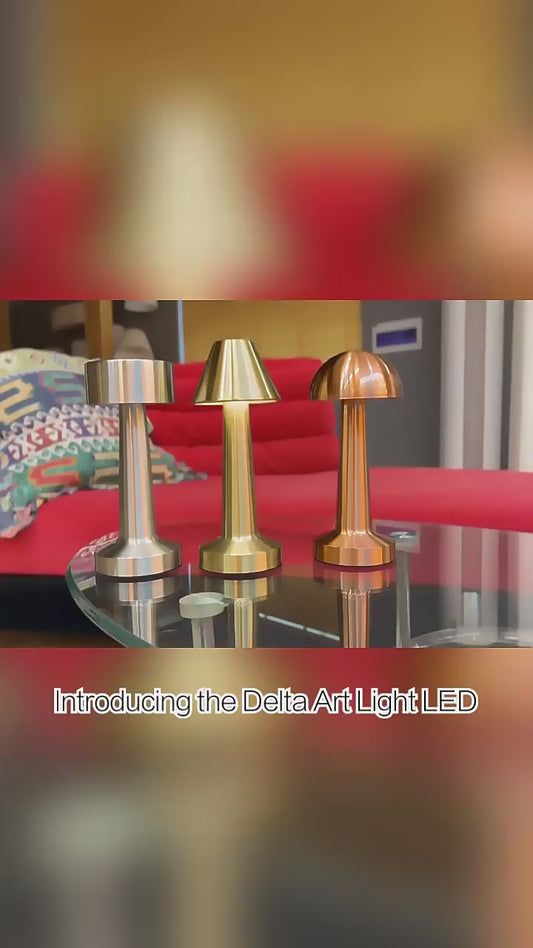 LED Desk Lamp - 3 Light Modes( Warm,Cool,Natural)