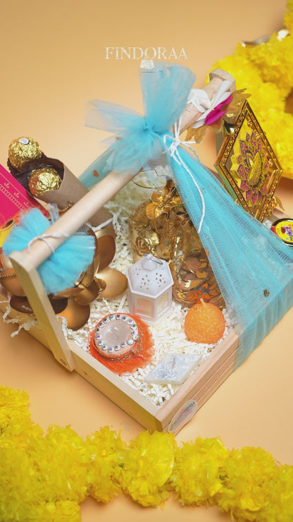 ✨ Findoraa’s Ethnic Diwali Hamper - Capture the Spirit of Diwali