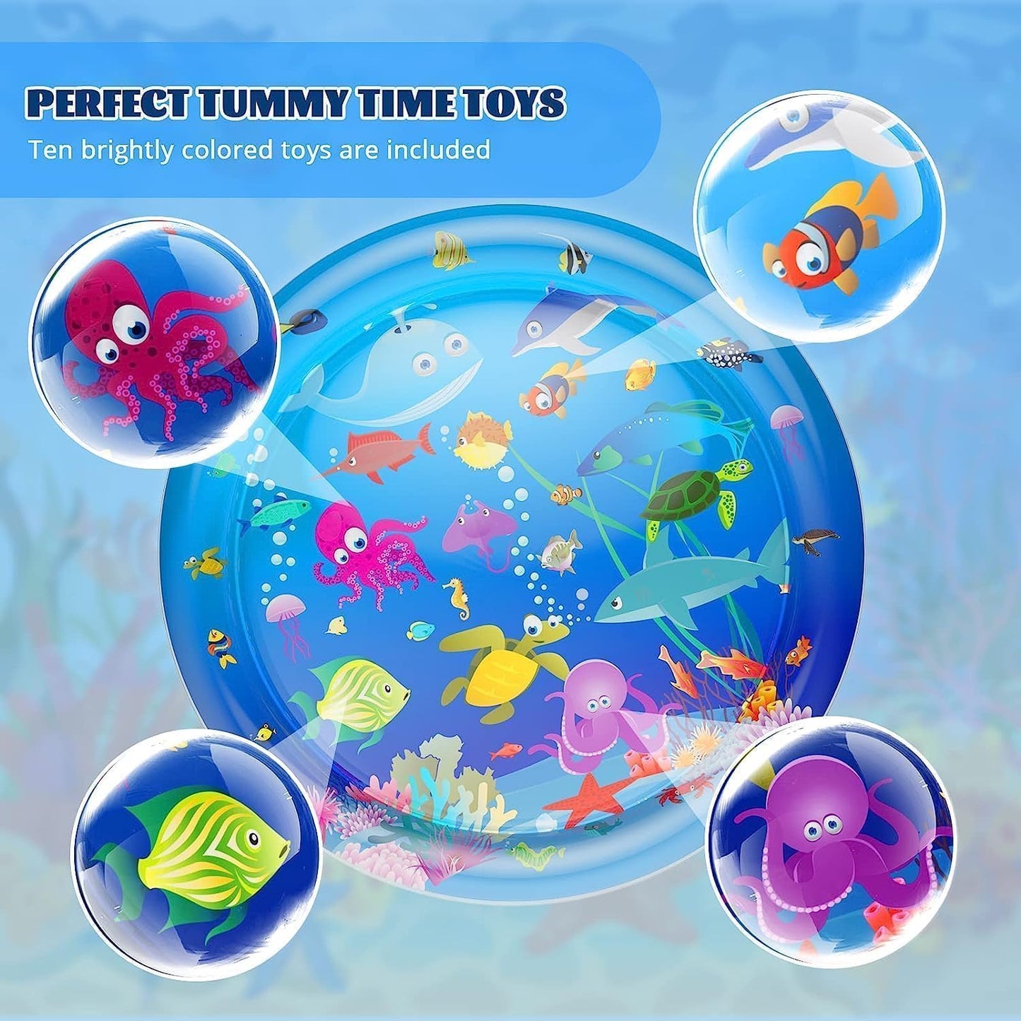 Baby Water Play Mat