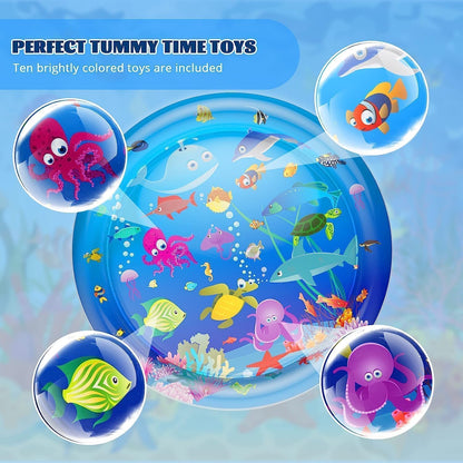 Baby Water Play Mat