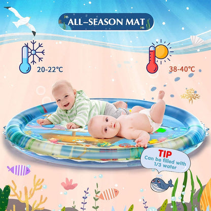 Baby Water Play Mat