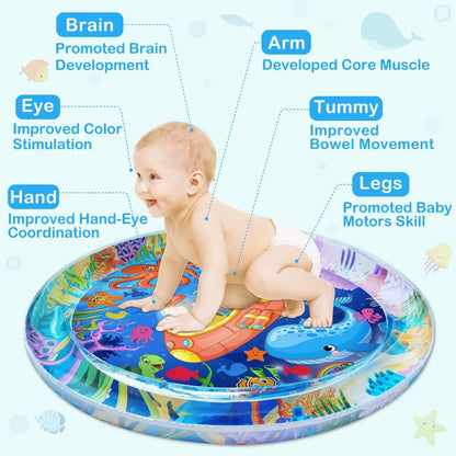 Baby Water Play Mat