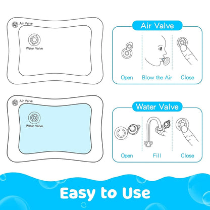 Baby Water Play Mat