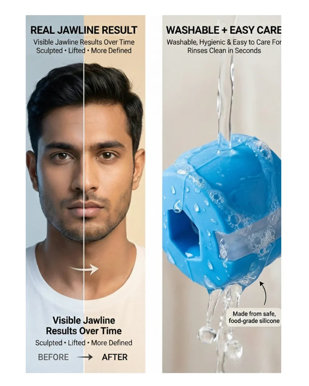 Jawline Sculpt Pro (Pack Of 1)