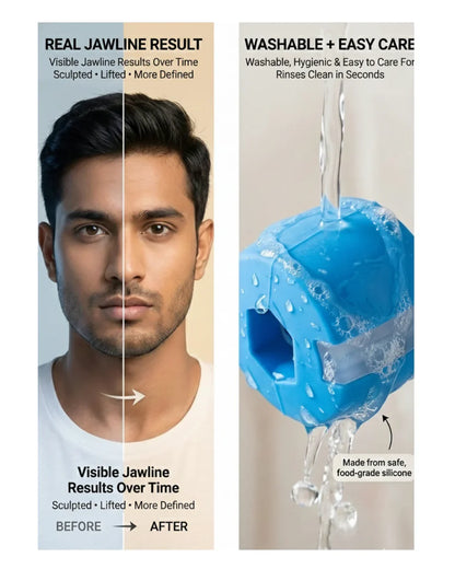 Jawline Sculpt Pro (Pack Of 1)